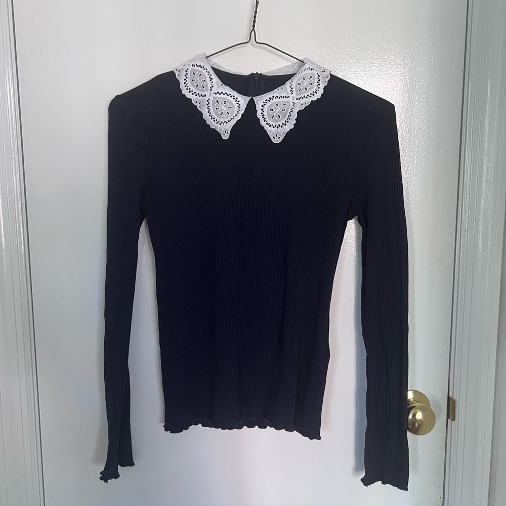 Sandro sweater
